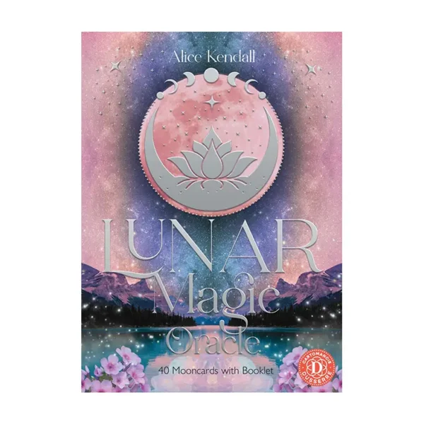 Lunar Magic Oracle - Gadget 4 Gift prodavnica poklona