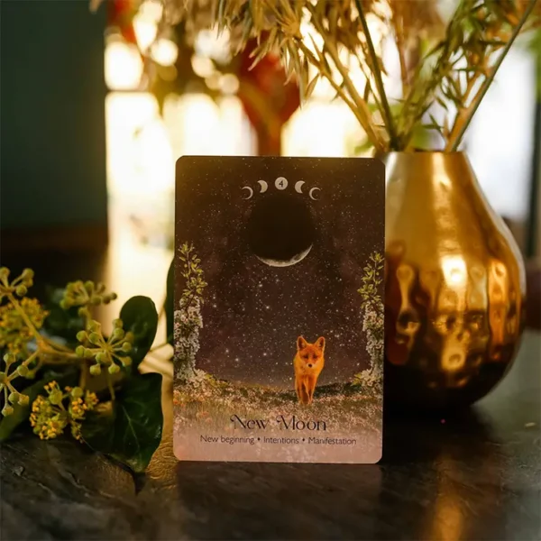 Lunar Magic Oracle - Gadget 4 Gift prodavnica poklona