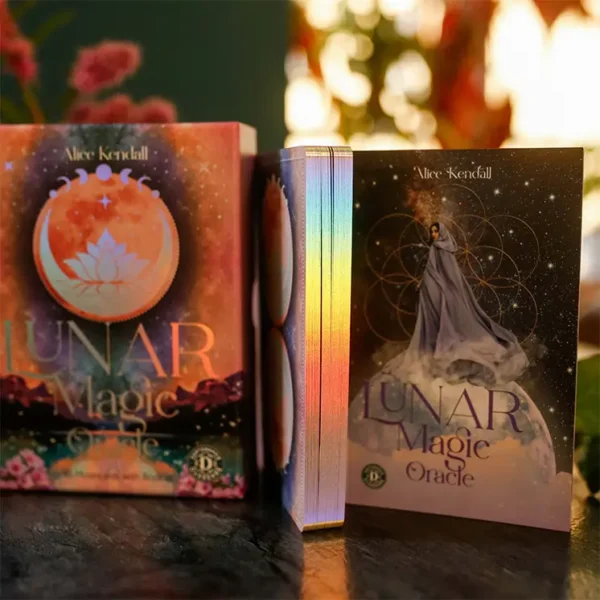 Lunar Magic Oracle - Gadget 4 Gift prodavnica poklona