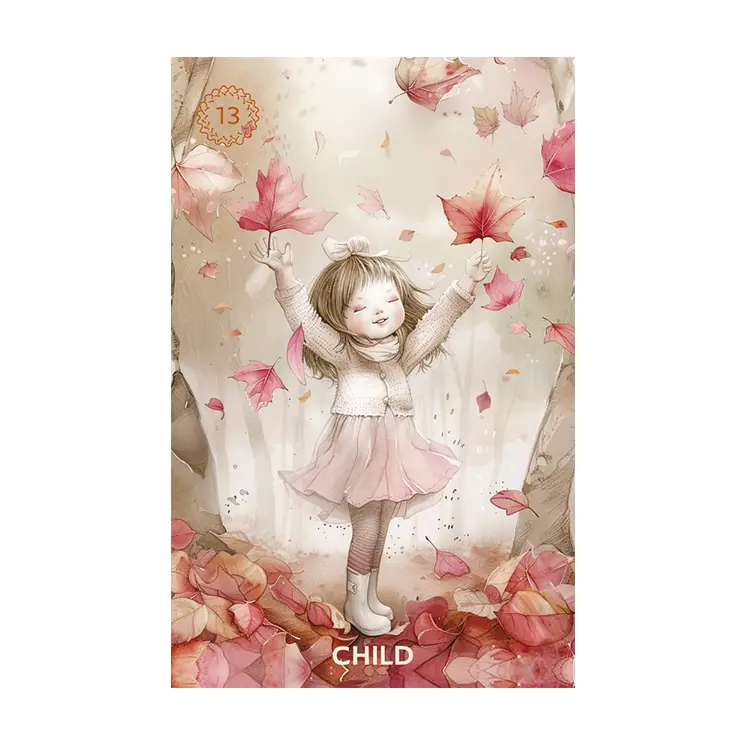 Autumns Embrace Lenormand 2 Autumns Embrace Lenormand - Image 2