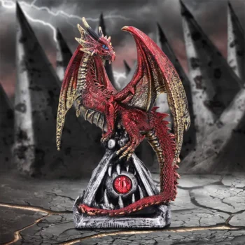 Guardians Gaze (Red Dragon)