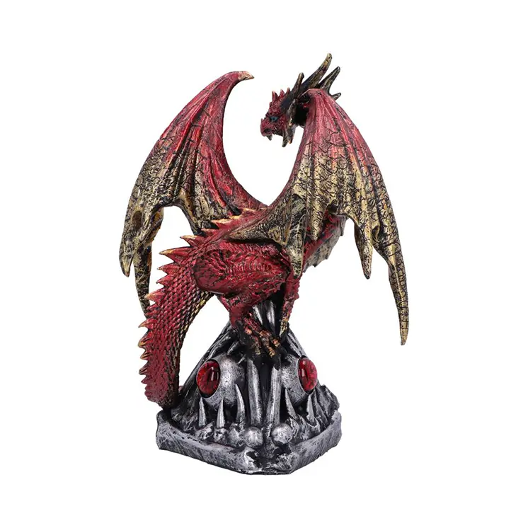 Guardians Gaze (Red Dragon) 3 Guardians Gaze (Red Dragon) - Image 3