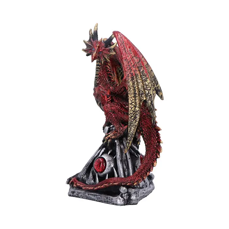 Guardians Gaze (Red Dragon) 4 Guardians Gaze (Red Dragon) - Image 4