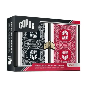 Copag WSOP (2 špila)