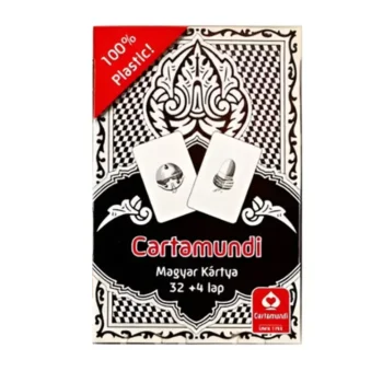 Mađarice Karte (Plastične)