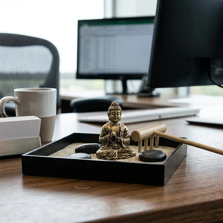 Mini Zen Bašta 1 Mini Zen Bašta