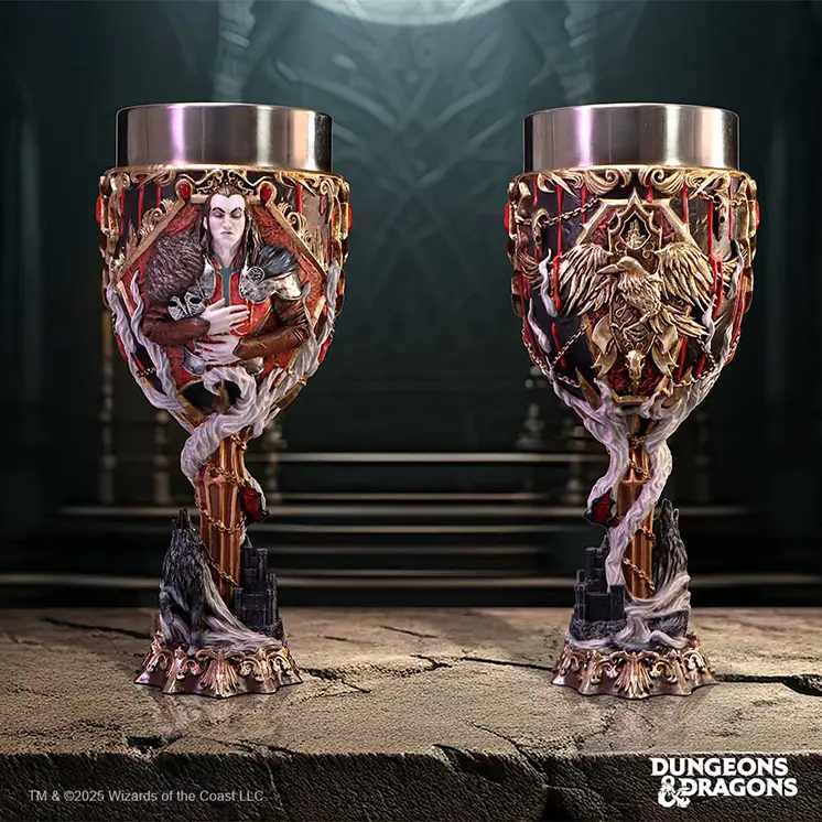 Dungeons & Dragons Strahd (Pehar za Vino) 2 Dungeons & Dragons Strahd (Pehar za Vino) - Image 2
