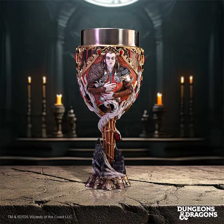 Dungeons & Dragons Strahd (Pehar za Vino) 1 Dungeons & Dragons Strahd (Pehar za Vino)