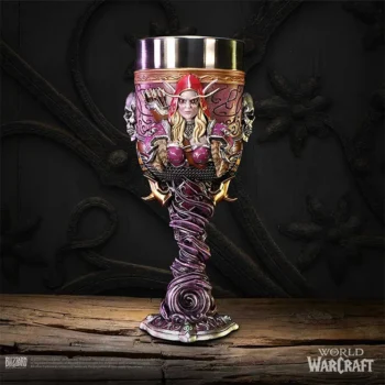 World of Warcraft Sylvanas (Pehar za vino)