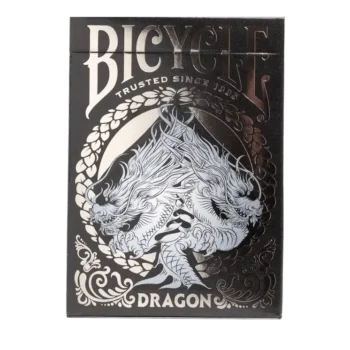 Bicycle Dragon Black