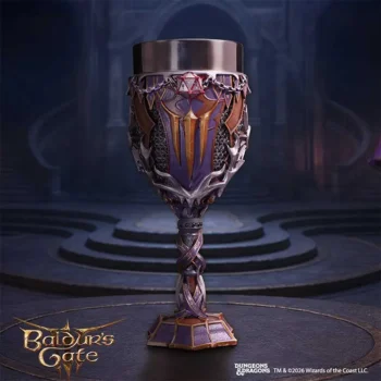 Baldur's Gate 3 Shadowheart (Pehar za Vino)