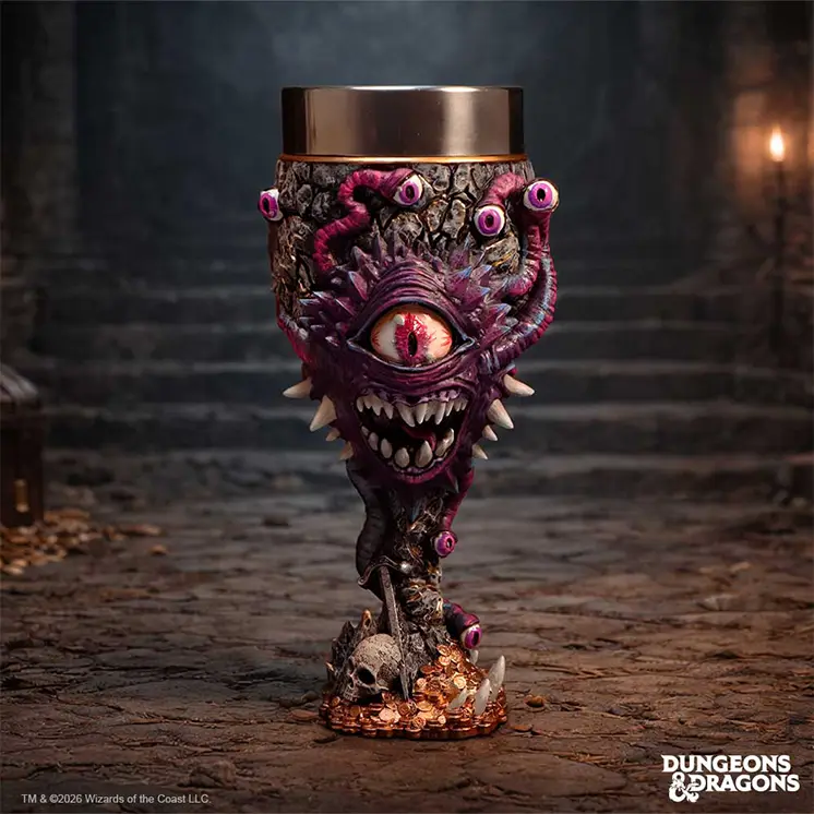 Dungeons & Dragons Beholder (Pehar za Vino) 1 Dungeons & Dragons Beholder (Pehar za Vino)