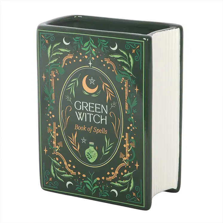 Vaza Green Witch 3 Vaza Green Witch - Image 3
