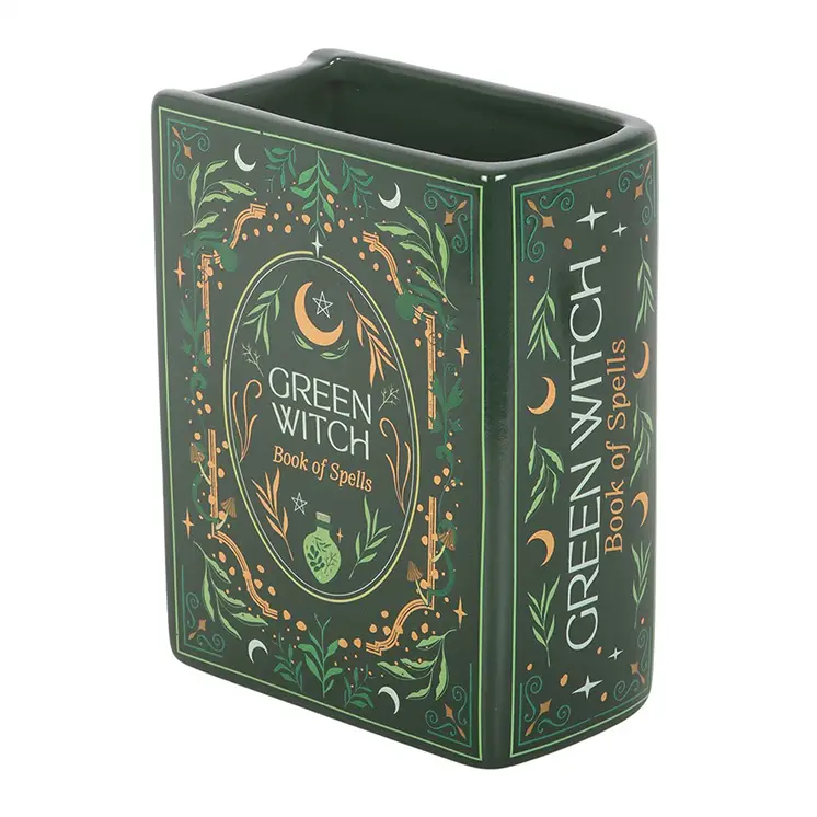 Vaza Green Witch 2 Vaza Green Witch - Image 2