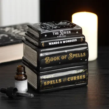 Gorionik Book of Spells