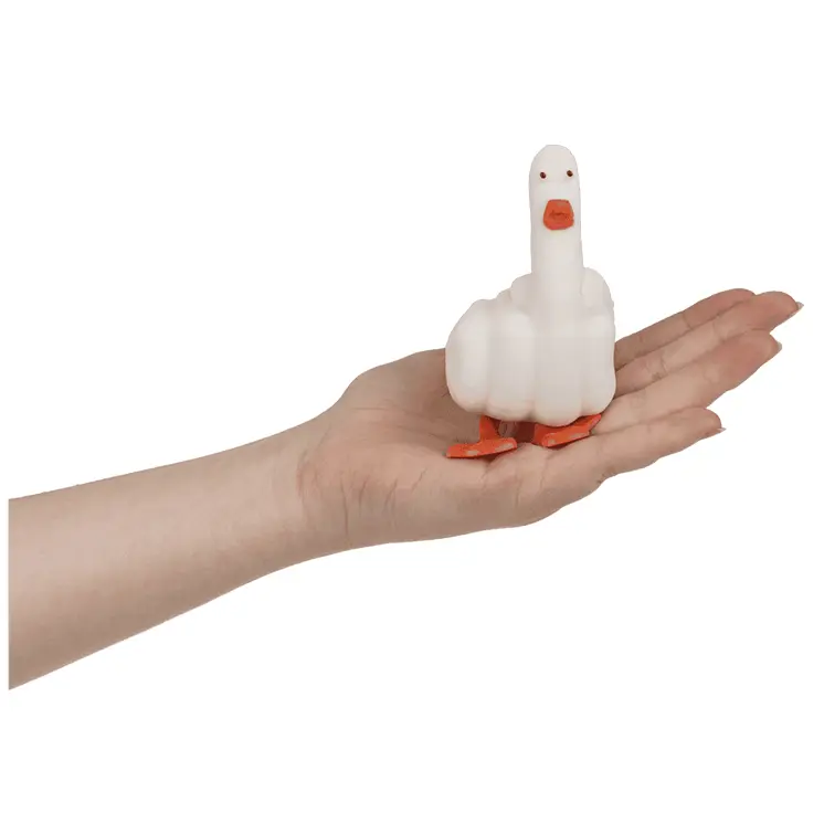 Duck You! (Antistres Squishy Patka) 2 Duck You! (Antistres Squishy Patka) - Image 2