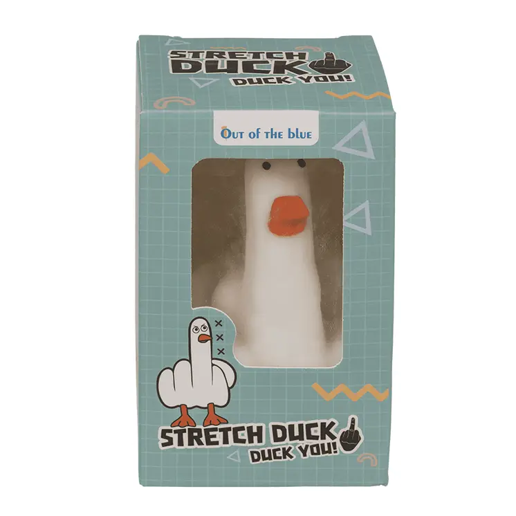 Duck You! (Antistres Squishy Patka) 3 Duck You! (Antistres Squishy Patka) - Image 3