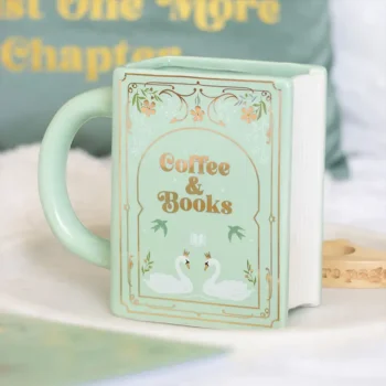 Šolja Coffee and Books