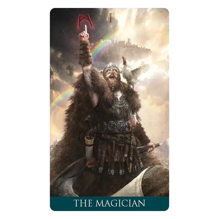 Tarot Runic (Mini) 3 Tarot Runic (Mini) - Image 3
