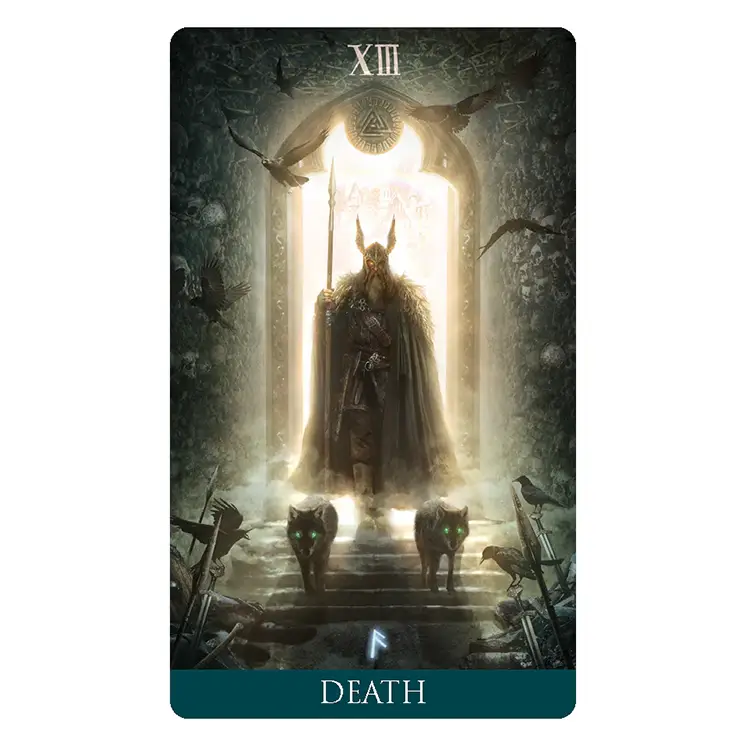 Tarot Runic (Mini) 2 Tarot Runic (Mini) - Image 2