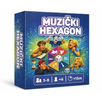 Muzički Hexagon