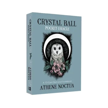 Crystal Ball Pocket Oracle (Mini)