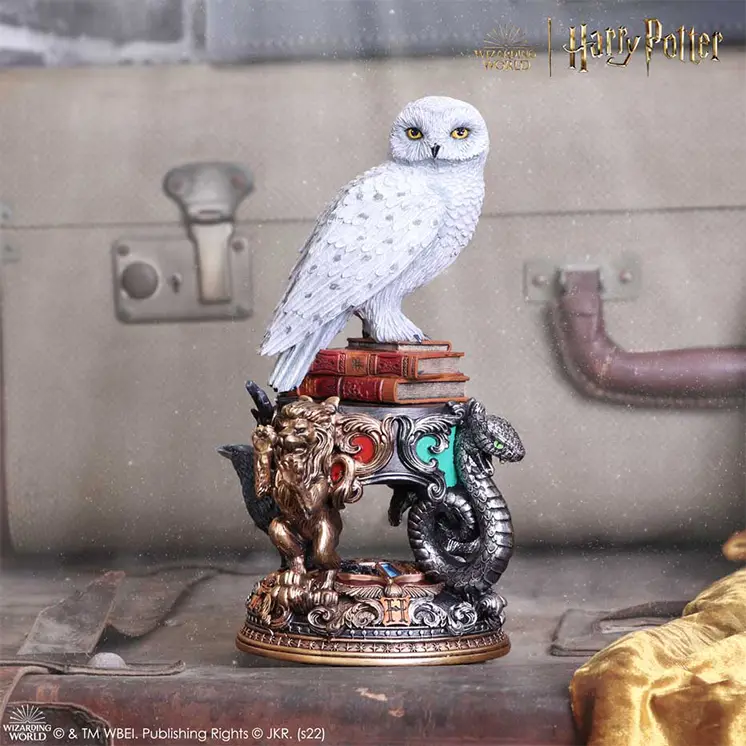 Harry Potter Hedwig Figura 1 Harry Potter Hedwig Figura