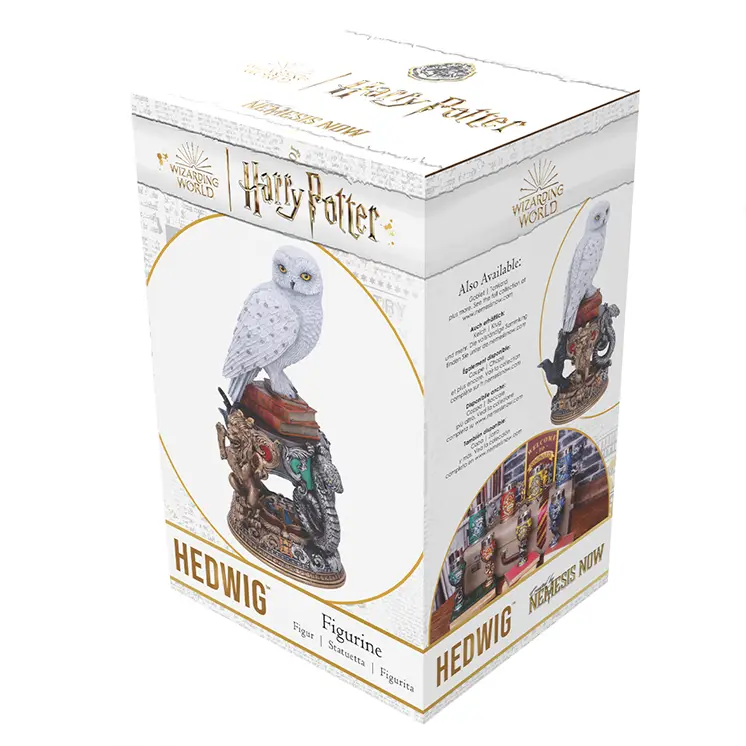 Harry Potter Hedwig Figura 2 Harry Potter Hedwig Figura - Image 2