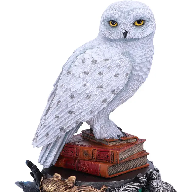 Harry Potter Hedwig Figura 4 Harry Potter Hedwig Figura - Image 4