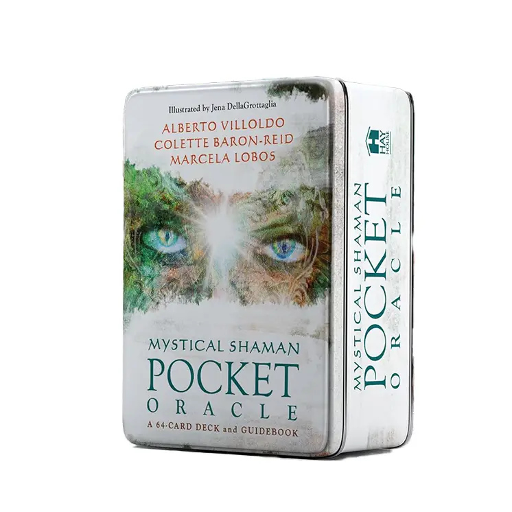 Mystical Shaman Oracle Pocket (Mini) 1 Mystical Shaman Oracle Pocket (Mini)