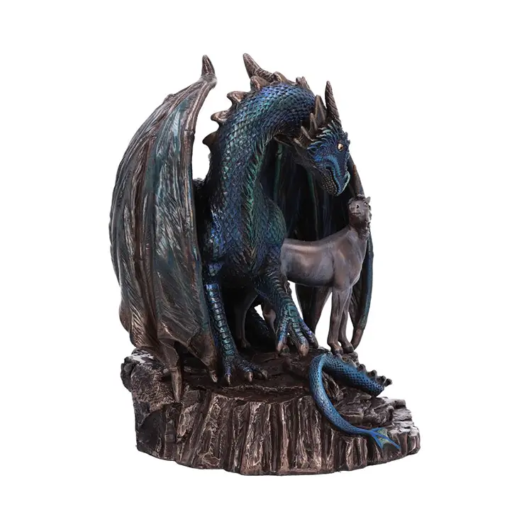 Protector of Magick (Bronza) 4 Protector of Magick (Bronza) - Image 4