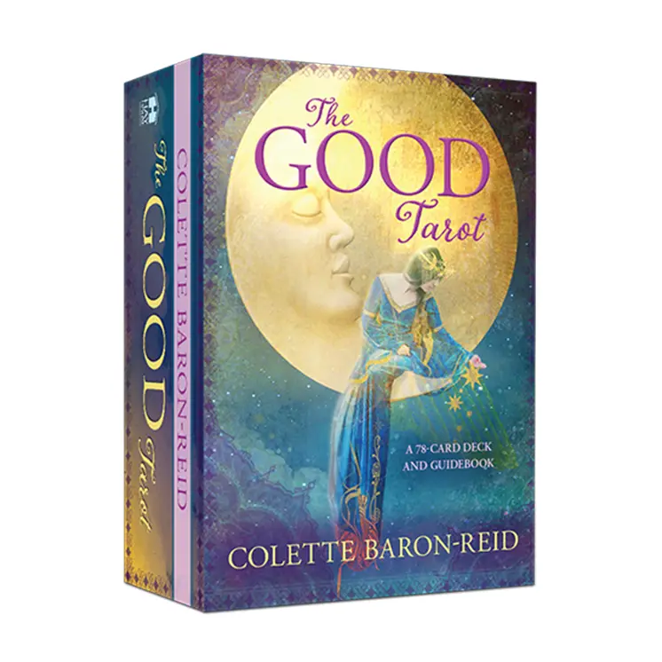 The Good Tarot 1 The Good Tarot