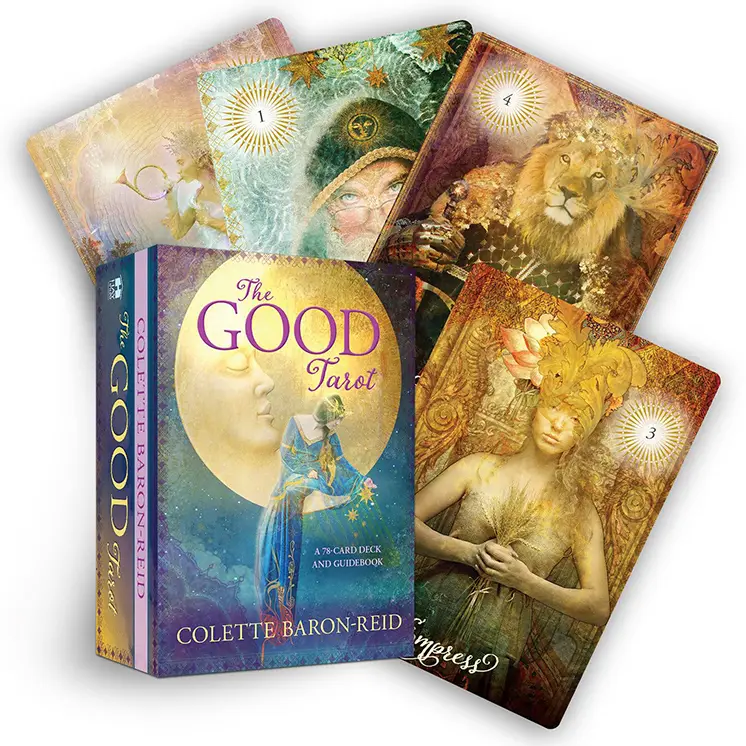 The Good Tarot 4 The Good Tarot - Image 4