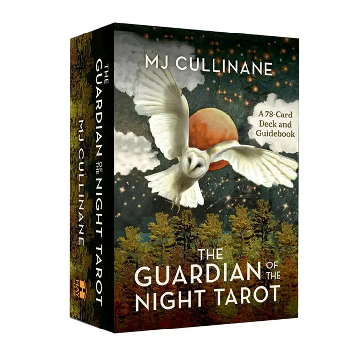 The Guardian of the Night Tarot 1 The Guardian of the Night Tarot
