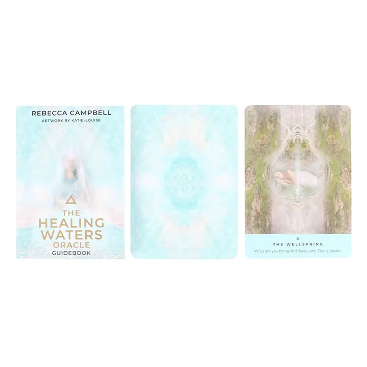 The Healing Waters Oracle 3 The Healing Waters Oracle - Image 3