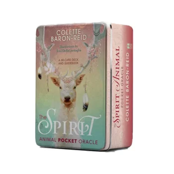 The Spirit Animal Pocket Oracle (Mini)