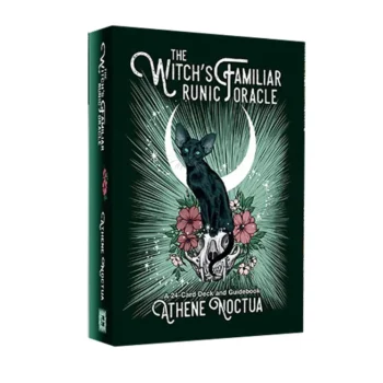 The Witch’s Familiar Runic Oracle Pocket (Mini)