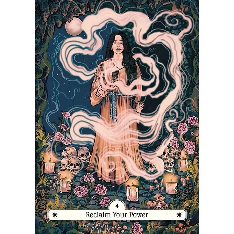 The Witch's Way Home Oracle 3 The Witch's Way Home Oracle - Image 3