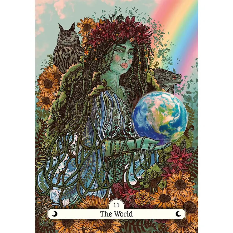 The Witch's Way Home Oracle 4 The Witch's Way Home Oracle - Image 4