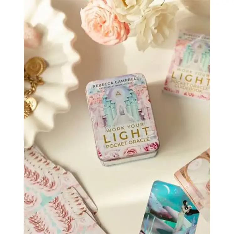 Work Your Light Pocket Oracle (Mini) 4 Work Your Light Pocket Oracle (Mini) - Image 4