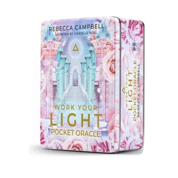 Work Your Light Pocket Oracle (Mini)
