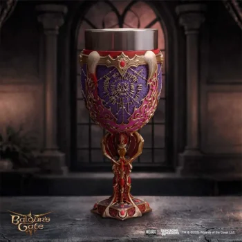 Baldur's Gate 3 Astarion Goblet (Pehar za Vino)