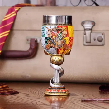 Harry Potter Golden Snitch (Pehar za Vino)