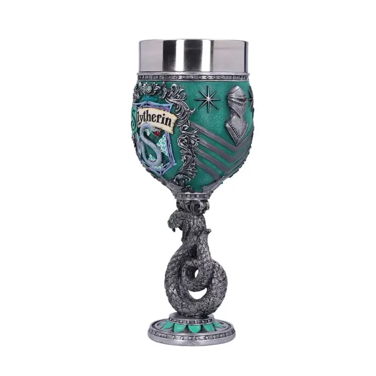 Harry Potter Slytherin (Pehar za Vino) 3 Harry Potter Slytherin (Pehar za Vino) - Image 3