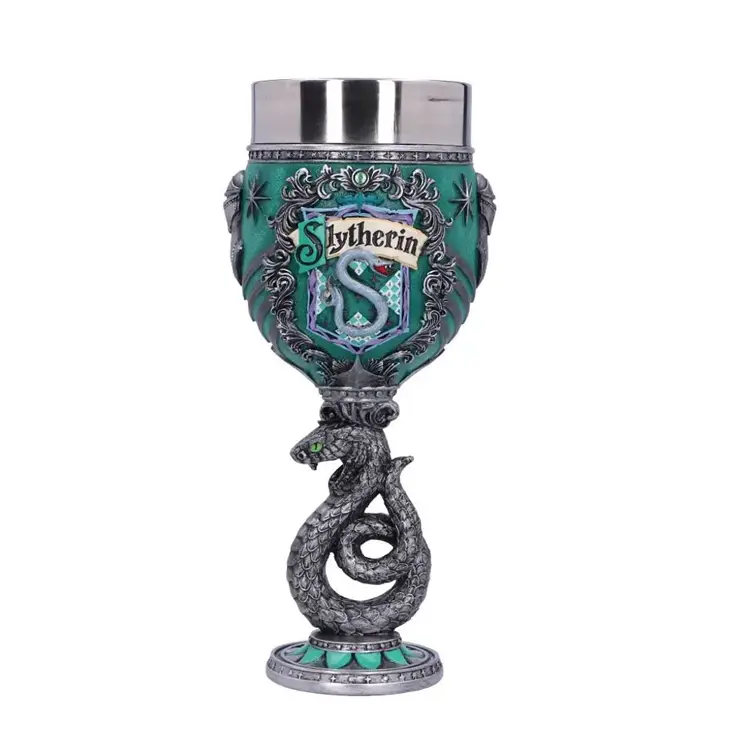Harry Potter Slytherin (Pehar za Vino) 4 Harry Potter Slytherin (Pehar za Vino) - Image 4