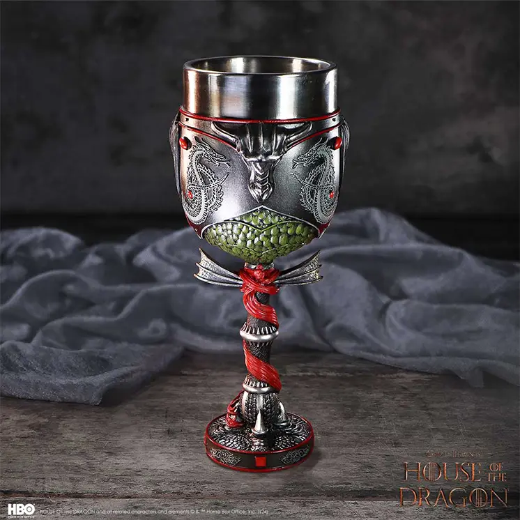 House of the Dragon Daemon Targaryen (Pehar za Vino) 1 House of the Dragon Daemon Targaryen (Pehar za Vino)