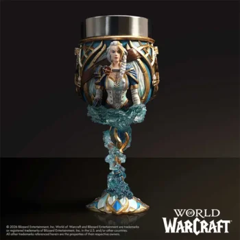 World of Warcraft Jaina Proudmoore (Pehar za Vino)