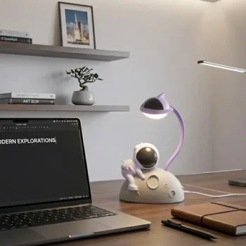 USB Lampa Astronaut