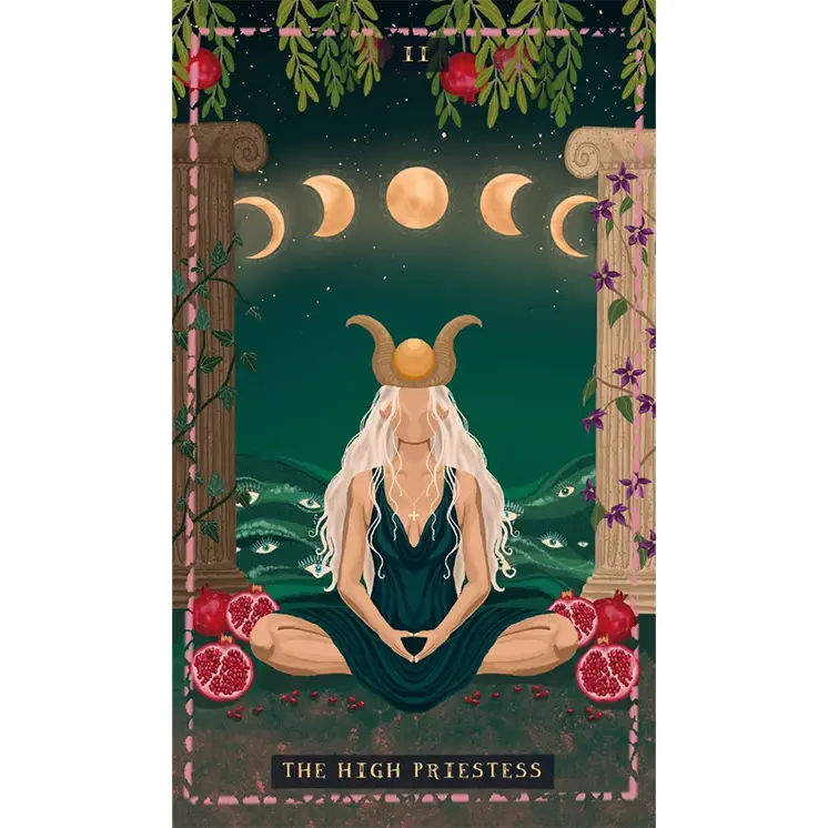Earth Woman Tarot 4 Earth Woman Tarot - Image 4