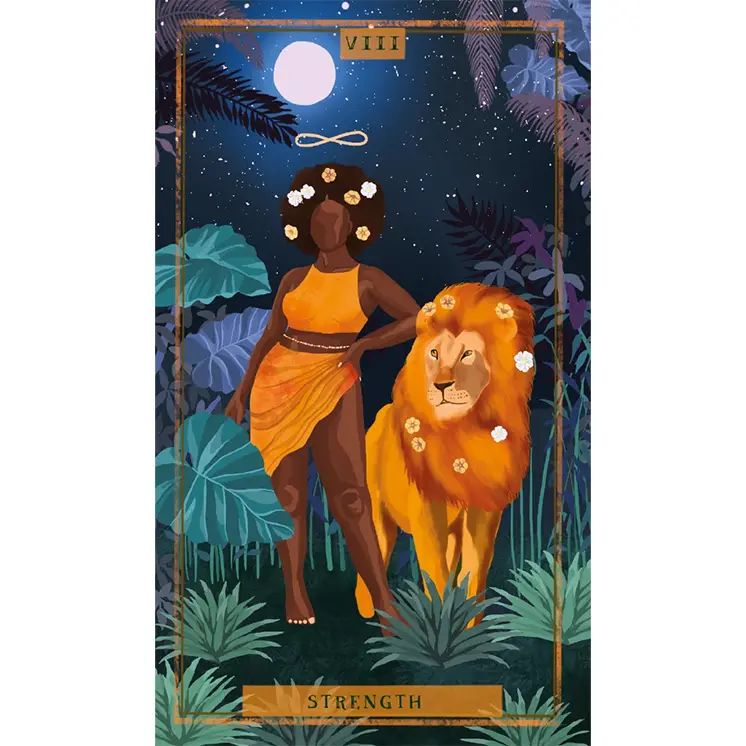 Earth Woman Tarot 3 Earth Woman Tarot - Image 3